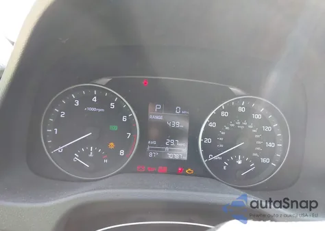 2017 Hyundai Elantra Se from USA, damaged, VIN KMHD84LF5HU156018